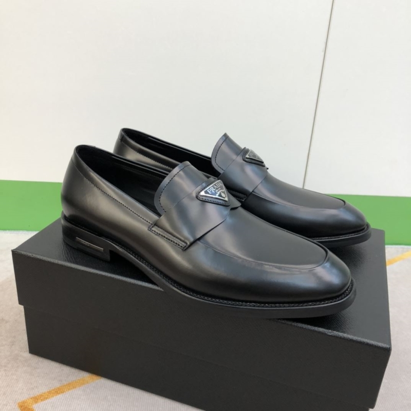 Prada Leather Shoes